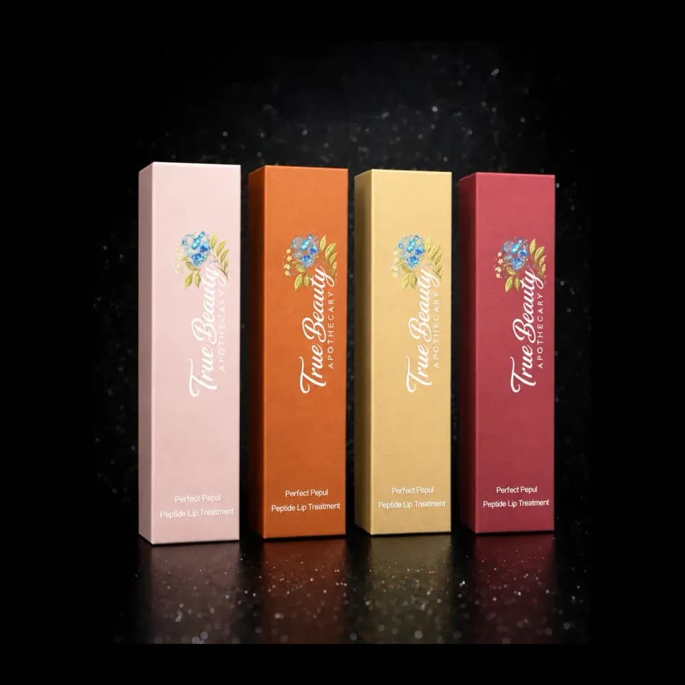 PEPTIDE Lip Treatment Bundle *