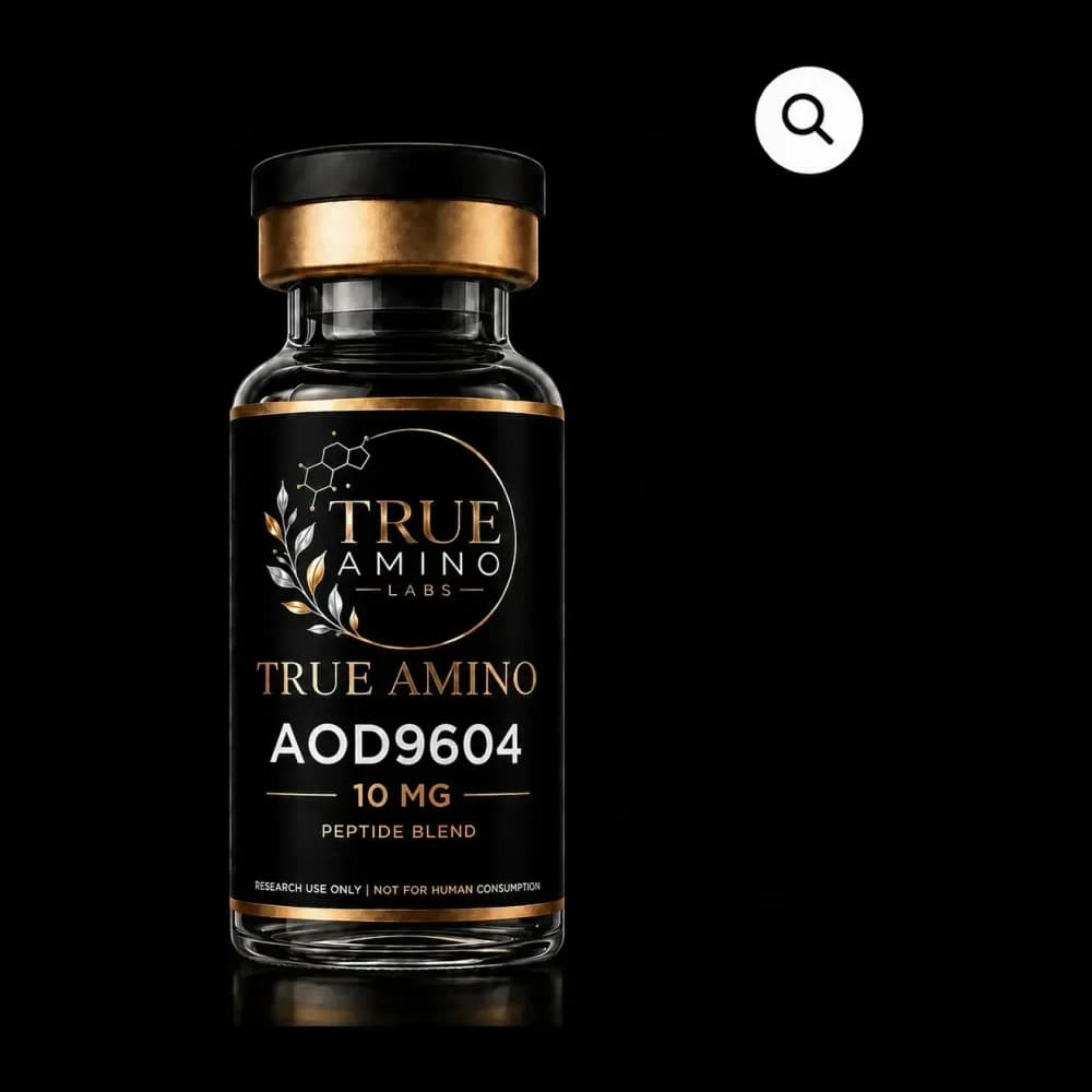 AOD9604 10 mg
