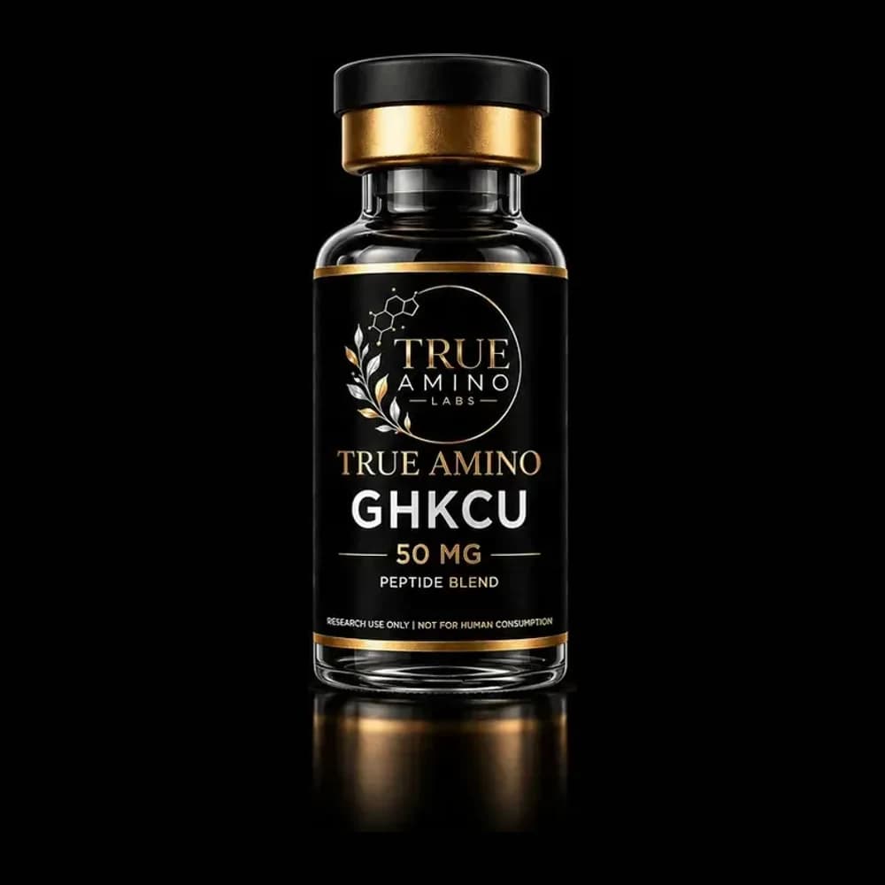 GHKCU 50 MG / KPV 20 MG