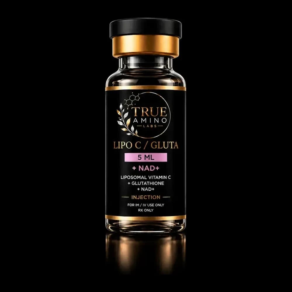 GLUTATHIONE /LIPO C 10 ML