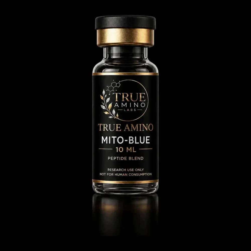Mito- Blue Amino Blend