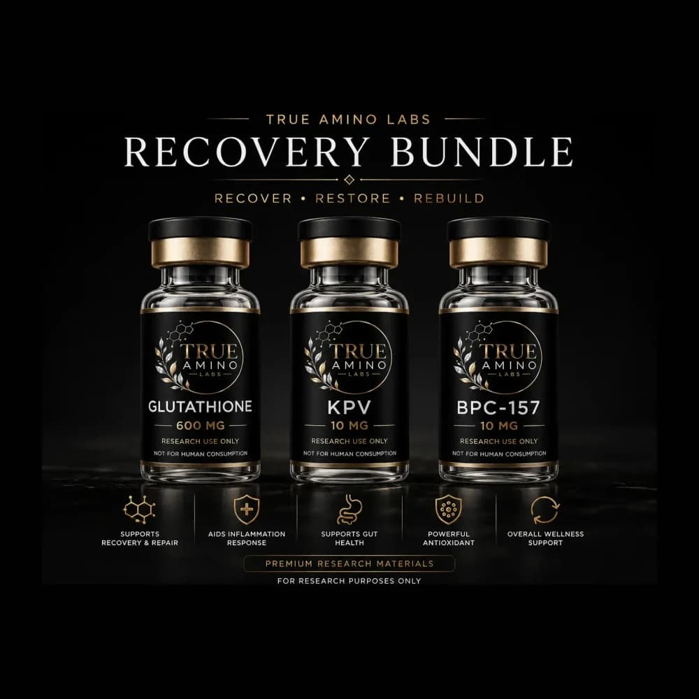 Recovery Bundle