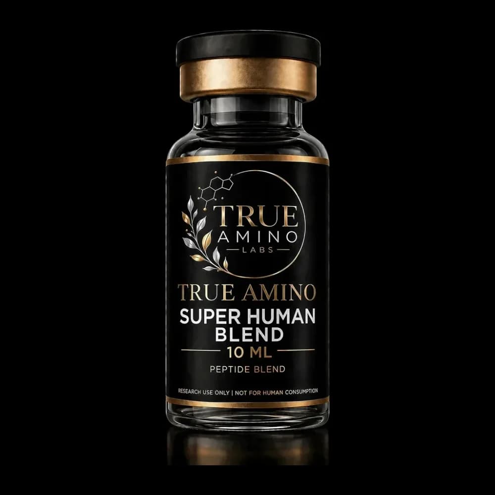 Super Human Blend