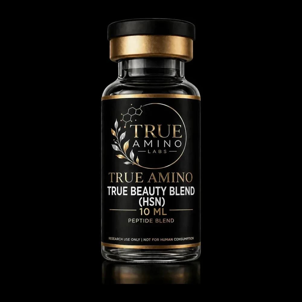 True Beauty Blend ( HSN )