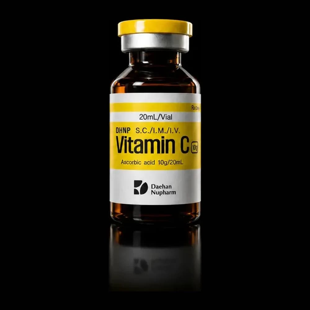 Vitamin C liquid 20 ml