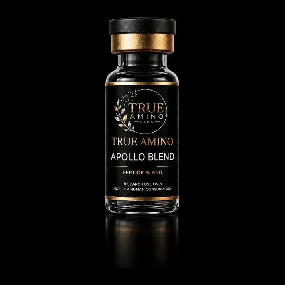 True Amino Labs research peptide