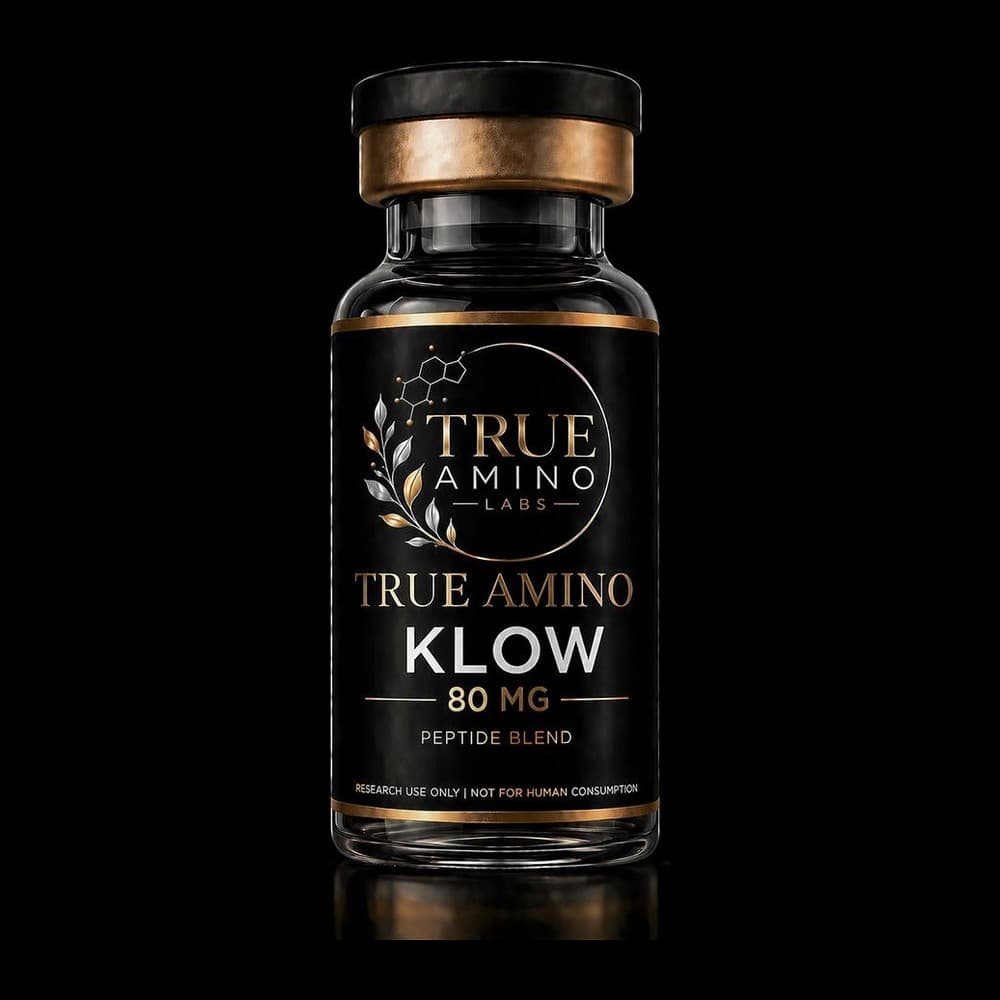 KLOW research peptide blend